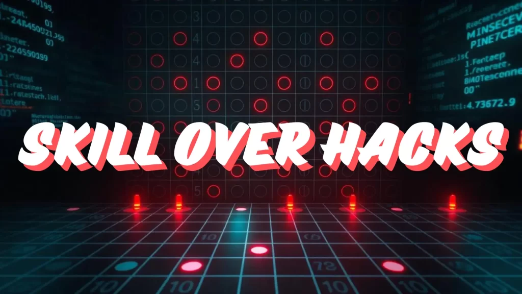 Skill Over Minesweeper Hacks