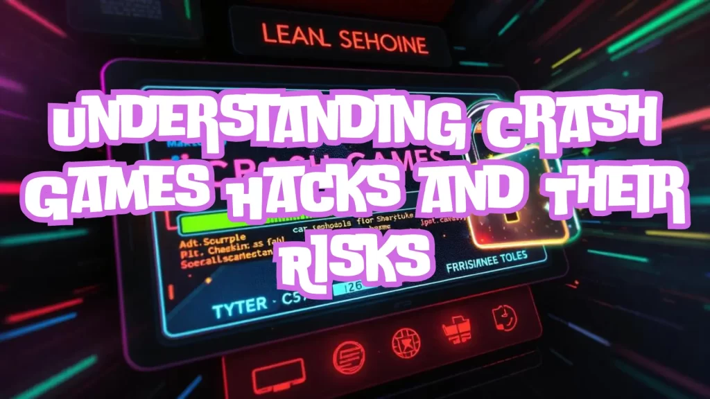 Understanding Crash Games Hacks and Their Risks