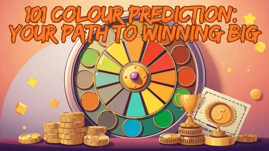 101 Game Register Colour Prediction