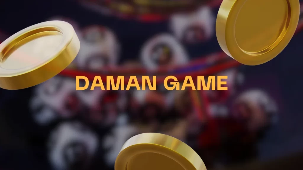 Daman Game Luck Game Colour Prediction