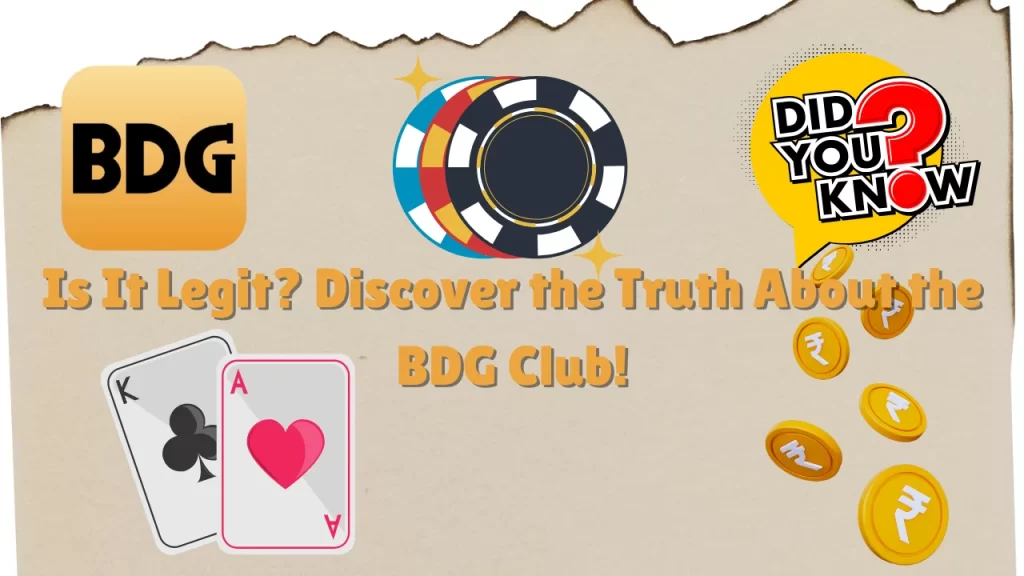 Is bdginr.in registration Legit? Discover the Truth About the BDG Club!