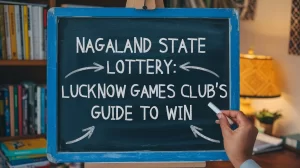 nagaland state lottery