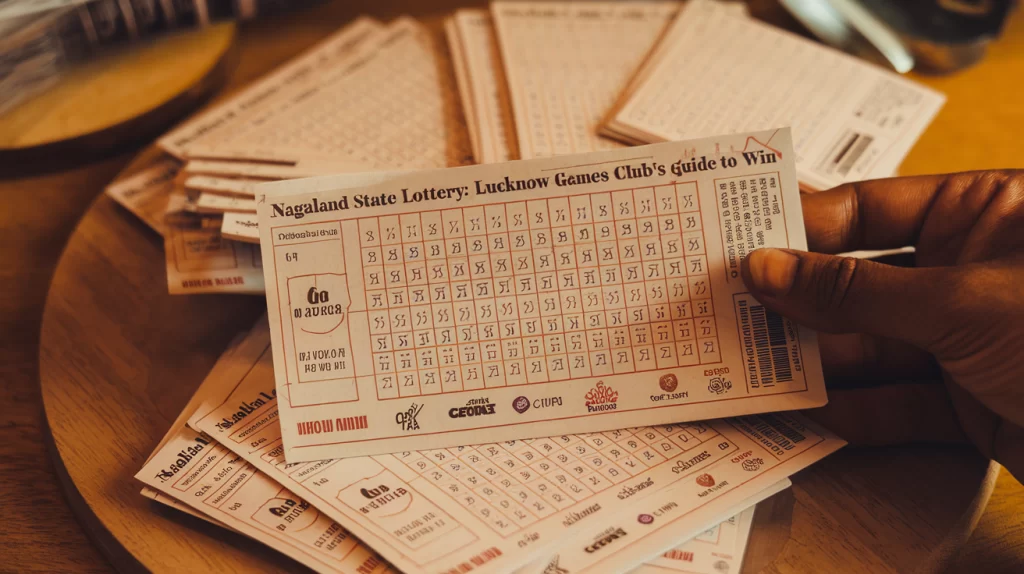 nagaland state lottery