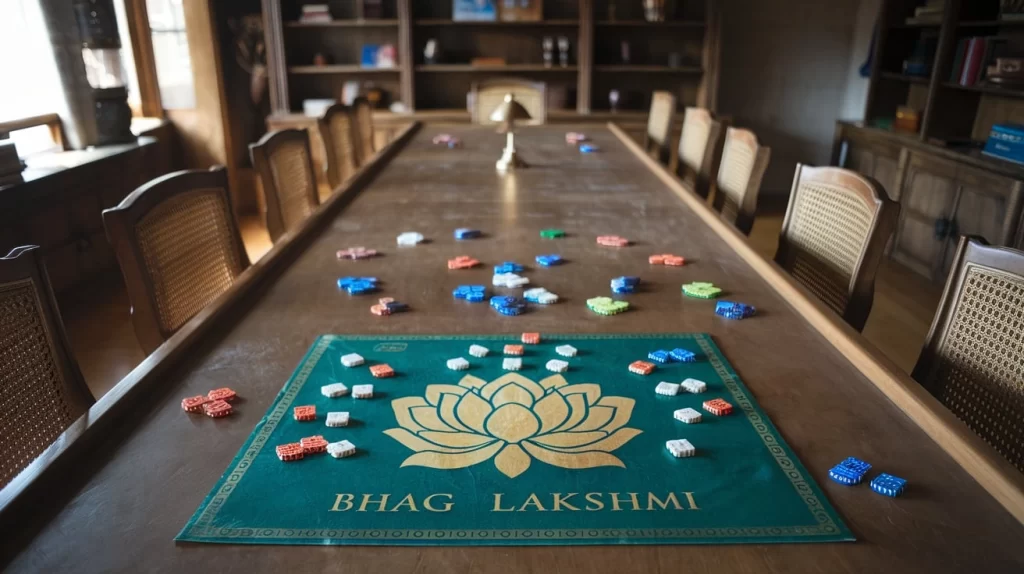 play bhag lakshmi game