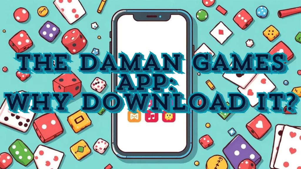 daman games app download