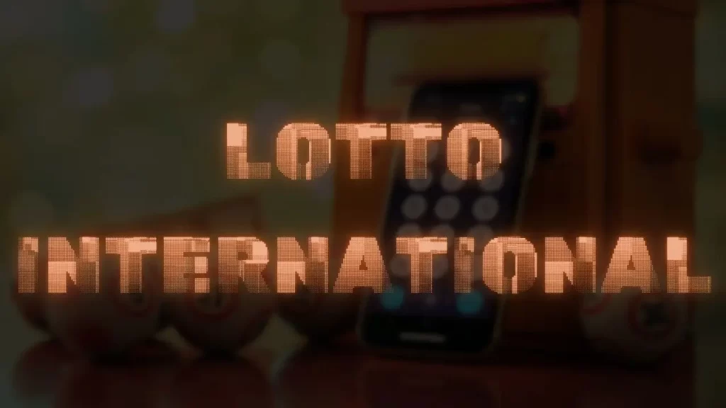 lotto international