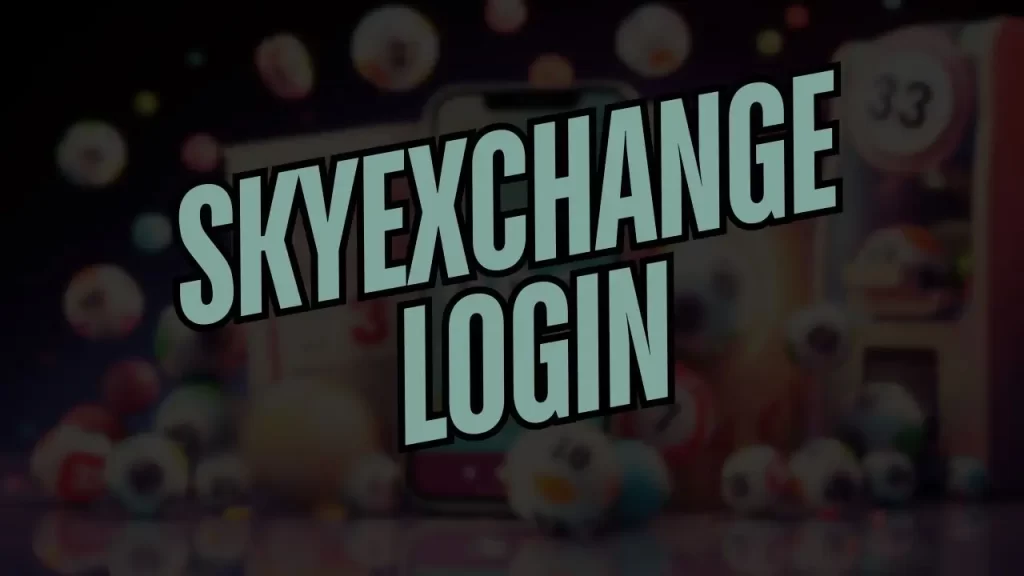 skyexchange login