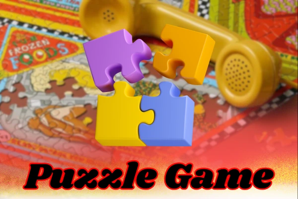 puzzle game