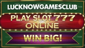 slot 777 online