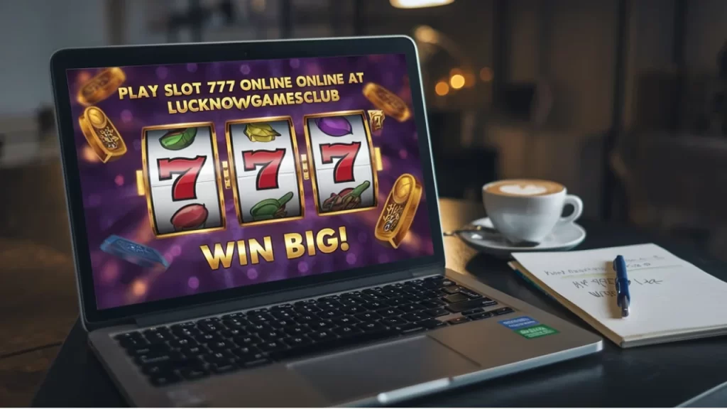 slot 777 online